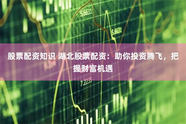 股票配资知识 湖北股票配资：助你投资腾飞，把握财富机遇