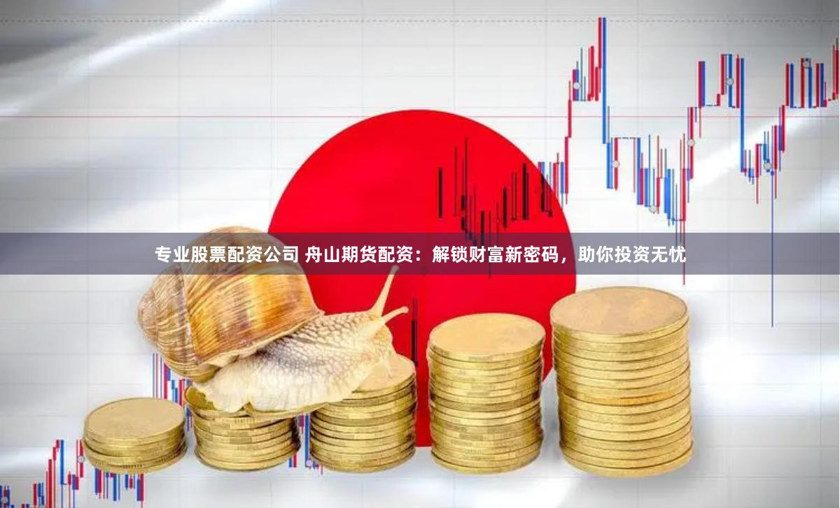 专业股票配资公司 舟山期货配资：解锁财富新密码，助你投资无忧