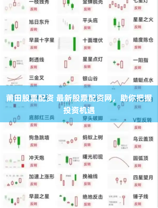 莆田股票配资 最新股票配资网，助你把握投资机遇